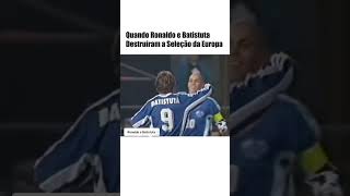 O DIA QUE O FENÔMENO E BATIGOL DESTRUÍRAM TUDO! 🌍🔥 #shorts