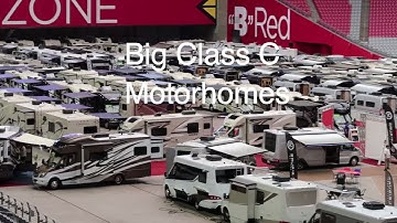 The RV Lifestyle Channel: Class C RVs that are Class A-sized