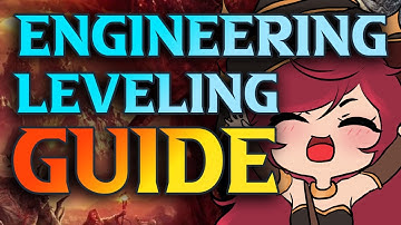 Easy New World Engineering Leveling Guide - How To Level Engineering Fast In New World