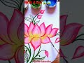 How to draw lotus flowershortshortsviral.