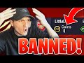 EA BANNED ME...