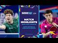 Matteo Mutti vs Horacio Cifuentes | MT - PR | #ITTFWorlds2026