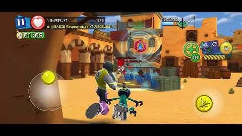 i’m sad to see this, the biggest noob party ever seen. No fair play, no fun ☹️ - Respawnables