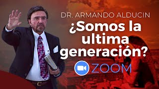 ¿Somos La Última Generación? + #PyR | Zoom con el Dr. Armando Alducin