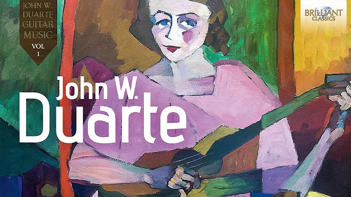 Duarte: Music for Guitar Solo and 2 Guitars, Vol. 1