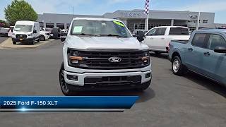 2025 Ford F-150 XLT Tracy  Livermore  Stockton  Manteca  Modesto