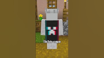 How To Get Every Minecraft Cape (Part 5)
