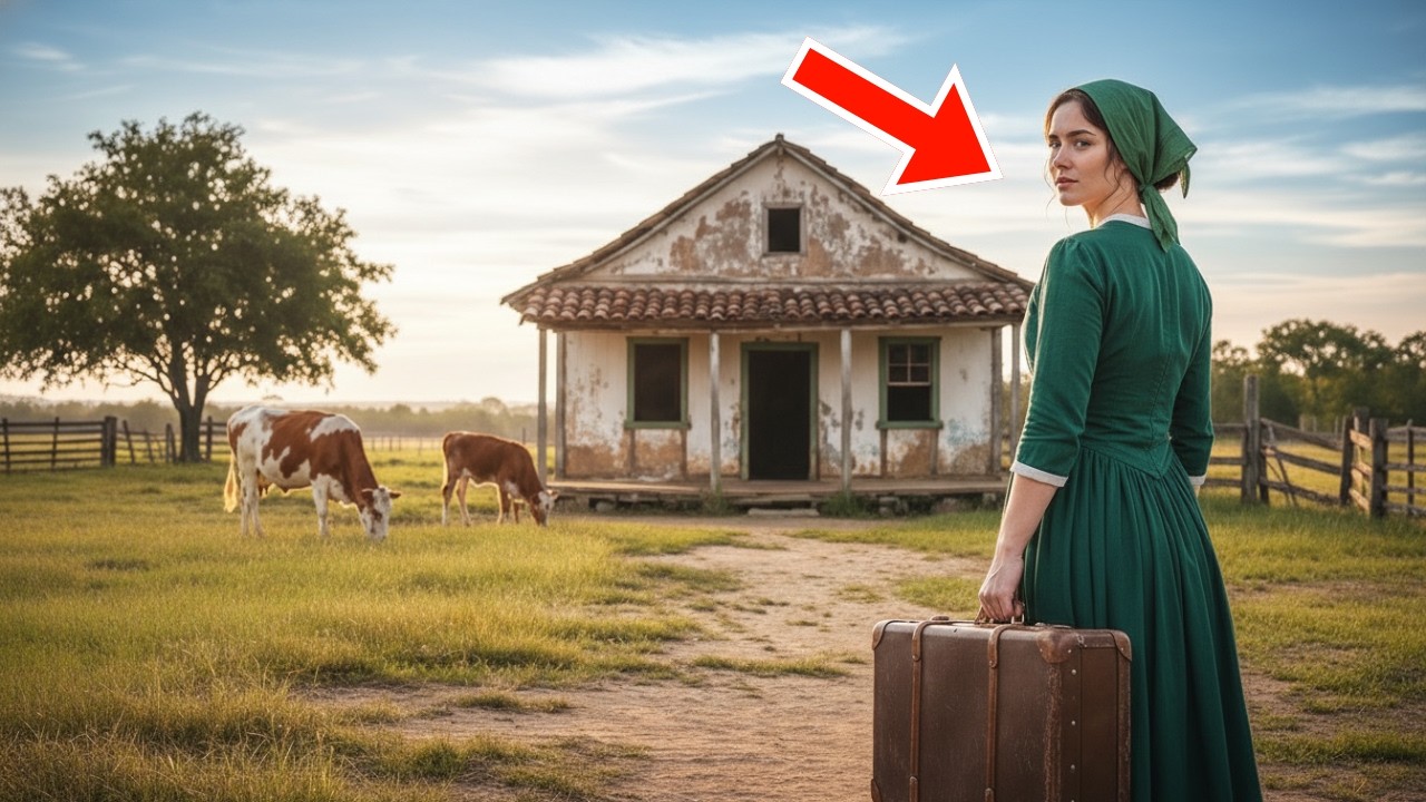 O văduvă a cheltuit puținul pe care îl avea pe o proprietate abandonată de decenii ceea ce a făcut