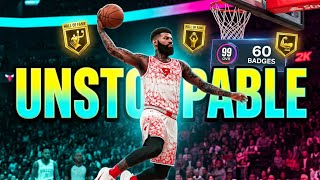 6’5 BALLHAWKING 3PT SLASHER SHOOTING GUARD in NBA2k27 Is ELiTE | 60 BADGE TOKENs | Sigs and Jumpshot