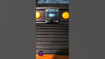 Elegoo Arduino Atari Space Invaders Sky Intruderz progress