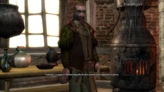 The Witcher 1 Walkthrough HD FR Part 42 : Chapitre 3 (5)