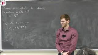 Developments in projection theory - Alex Cohen, NYU