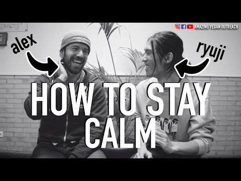 How To Keep Calm When Outreaching - with Ryuji Chua