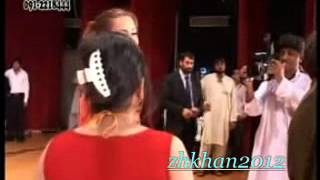 Pashto Stage Dance Jangir khan