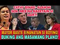 HALA TOTOO MAY ALAM SI SEN IMEE NA NAKULONG SI LAM MAYOR BASTE BINUKING ANG PLANO NI BOYING HALA TOTOO MAY ALAM SI SEN IMEE NA NAKULONG SI LAM MAYOR BASTE BINUKING ANG PLANO NI BOYING
