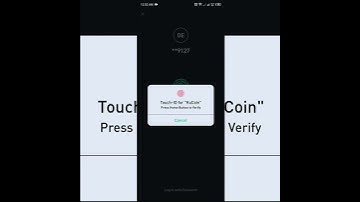 How to Transfer ALGO Binance to KuCoin | #Shorts