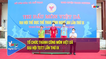 Tổ chức thành công môn Việt Dã đại hội TDTT lần thứ IX