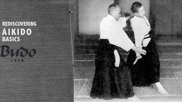 Rediscovering Aikido Basics: Forgotten Irimi Nage