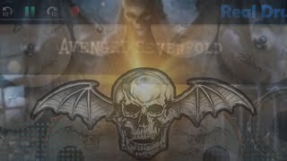 Download lagu Avenged Sevenfold - So Far Away (Real Drum Cover)