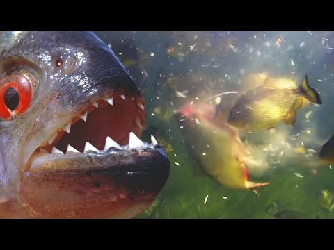 Видео: Rasbora