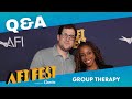 GROUP THERAPY Conversation at AFI Fest 2024