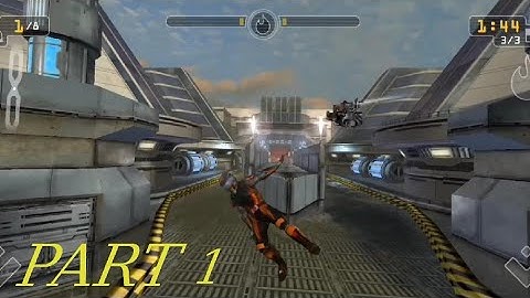 RIPTIDE GP RENEGADE GAMEPLAY: CAREER STORY MODE (PART 1)