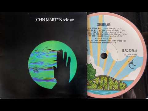 John Martyn – Solid Air – Vinyl (Los Angeles Pressing, LP, Album