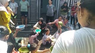Lomba 17 San Di Rt Ku Yang Meriah Dan Heboh