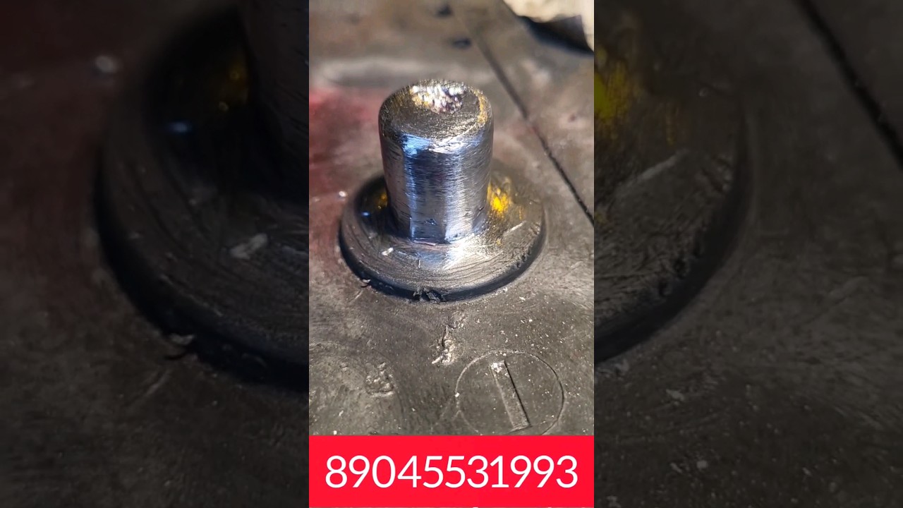 Пайка клемм без использования вашего акб #восстановлениеклемм # ...