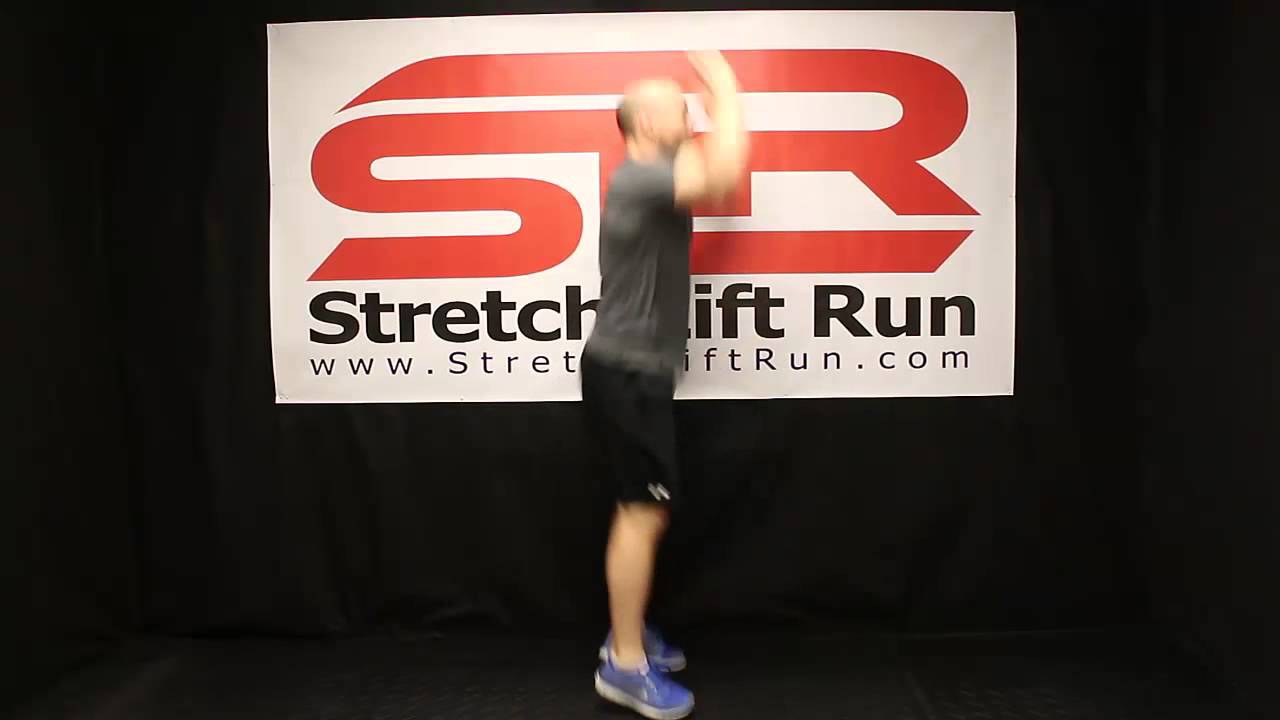 Modified Burpee - StretchLiftRun.com -