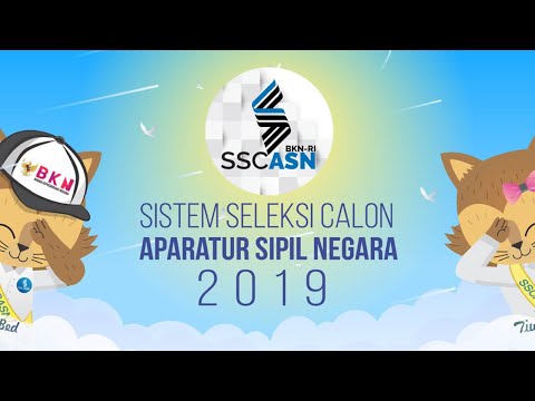 Jadwal Pendaftaran CPNS 2019 | Seleksi ASN 2019