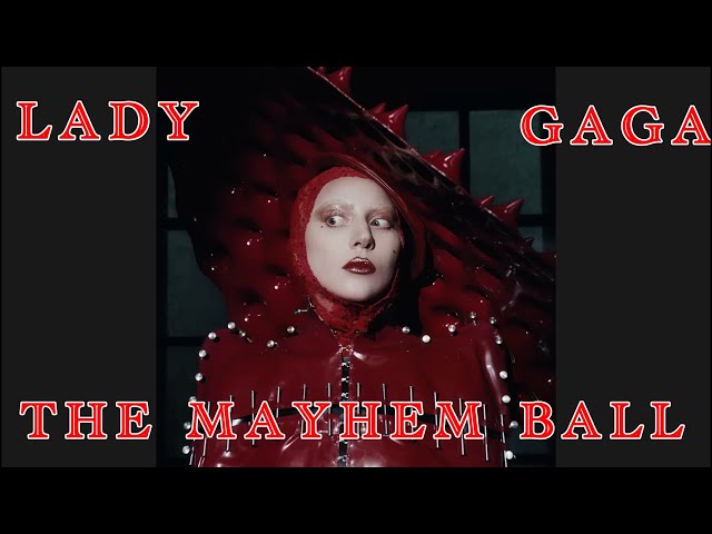 Lady Gaga LIVE in ATX, 03/09/2026 - YouTube