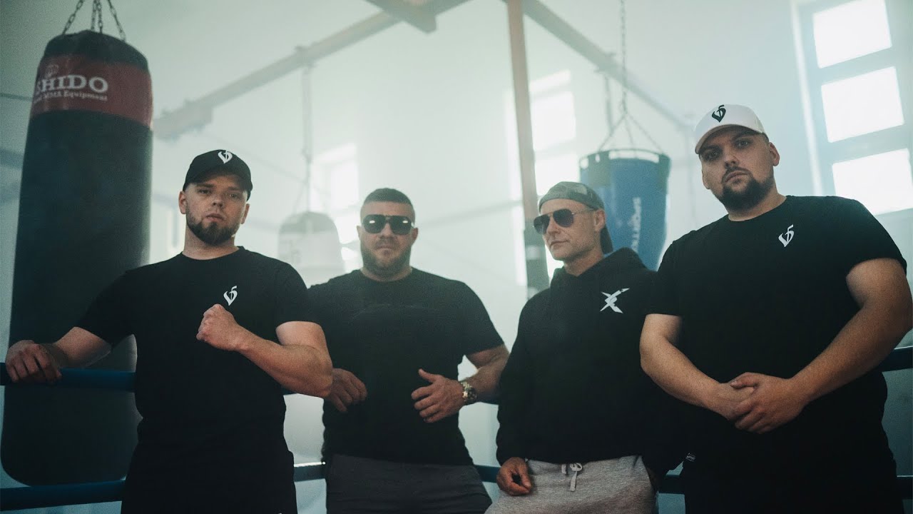 Vin Vinci & Stecu - Herkules ft Nizioł, Ostry Bezimienni