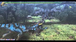 【MHF】HR31~ リオレウス亜種 特異個体 主な攻撃まとめ