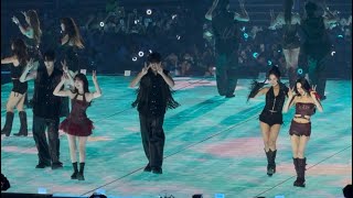 TWICE - Talk That Talk @ 260711『THIS IS FOR』WORD TOUR FINALE in SEOUL 4K Fancam