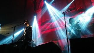 Band of horses audio live at the Albert hall, Manchester 2016, 7 july