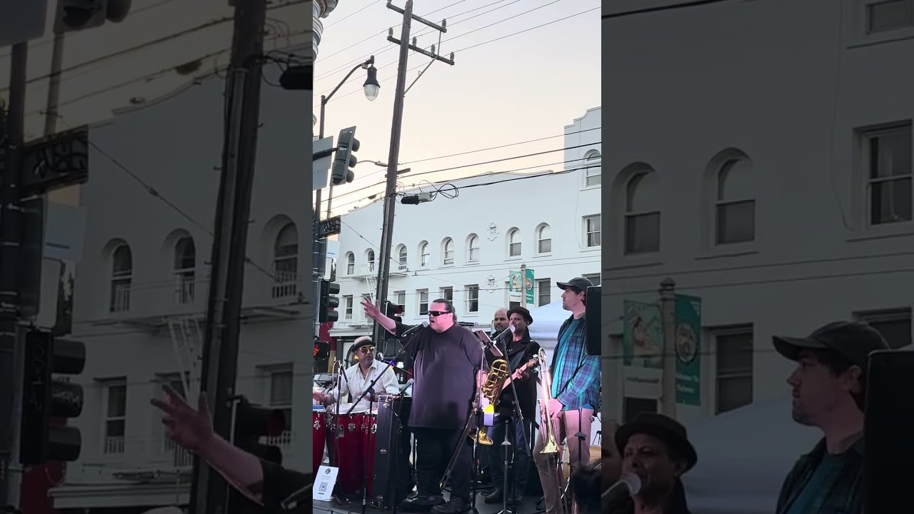 Guajira With Orquesta Son Sabroso Band @ Valencia Live Festival On Thursday July 10 2025