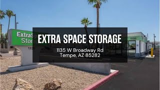 Storage Units in Tempe, AZ on W Broadway Rd | Extra Space Storage