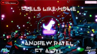 Download Lagu Feels Like Home - Nightcore | Andrew Rayel ft AIDYL MP3