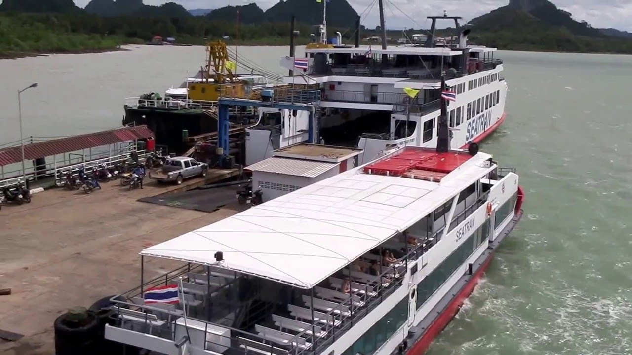 ซื้อตั๋วเรือซีทราน เฟอร์รี่ข้ามเกาะสมุยอย่างไรให้ถูก