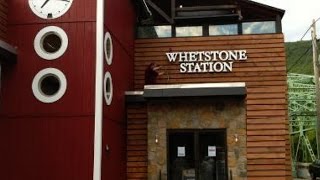 A Fun Lunch at the Whetstone - Dec 2016