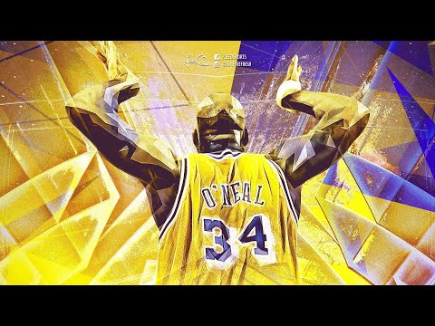 SHAQ🔥EDIT-Shaq dunks on Chris Dudley