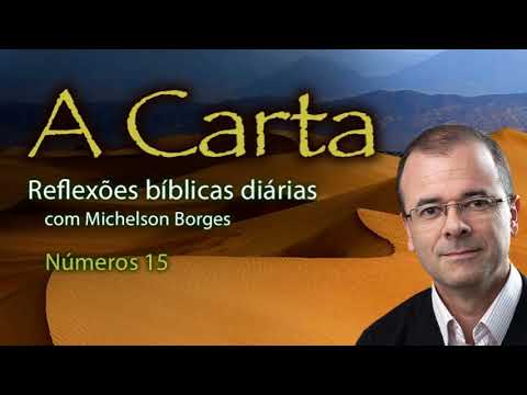 Números 15 | Reavivadospsp | Pastor Michelson Borges