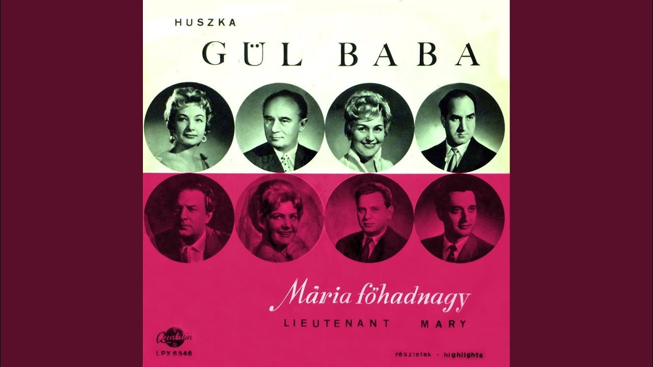 Gül baba - Leila belépője
