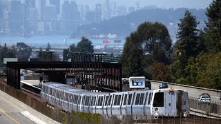 KQED NEWSROOM: Bay Area Public Transportation