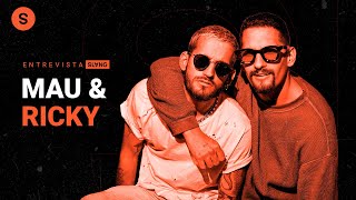 Mau y Ricky nos hablan sobre el sonido y las influencias de su próximo disco 'Refresh' | SLANG