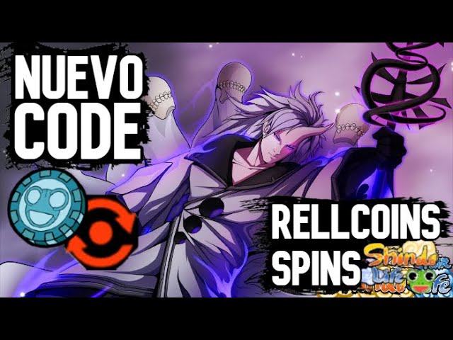 codigos de spin shindo life｜Pesquisa do TikTok