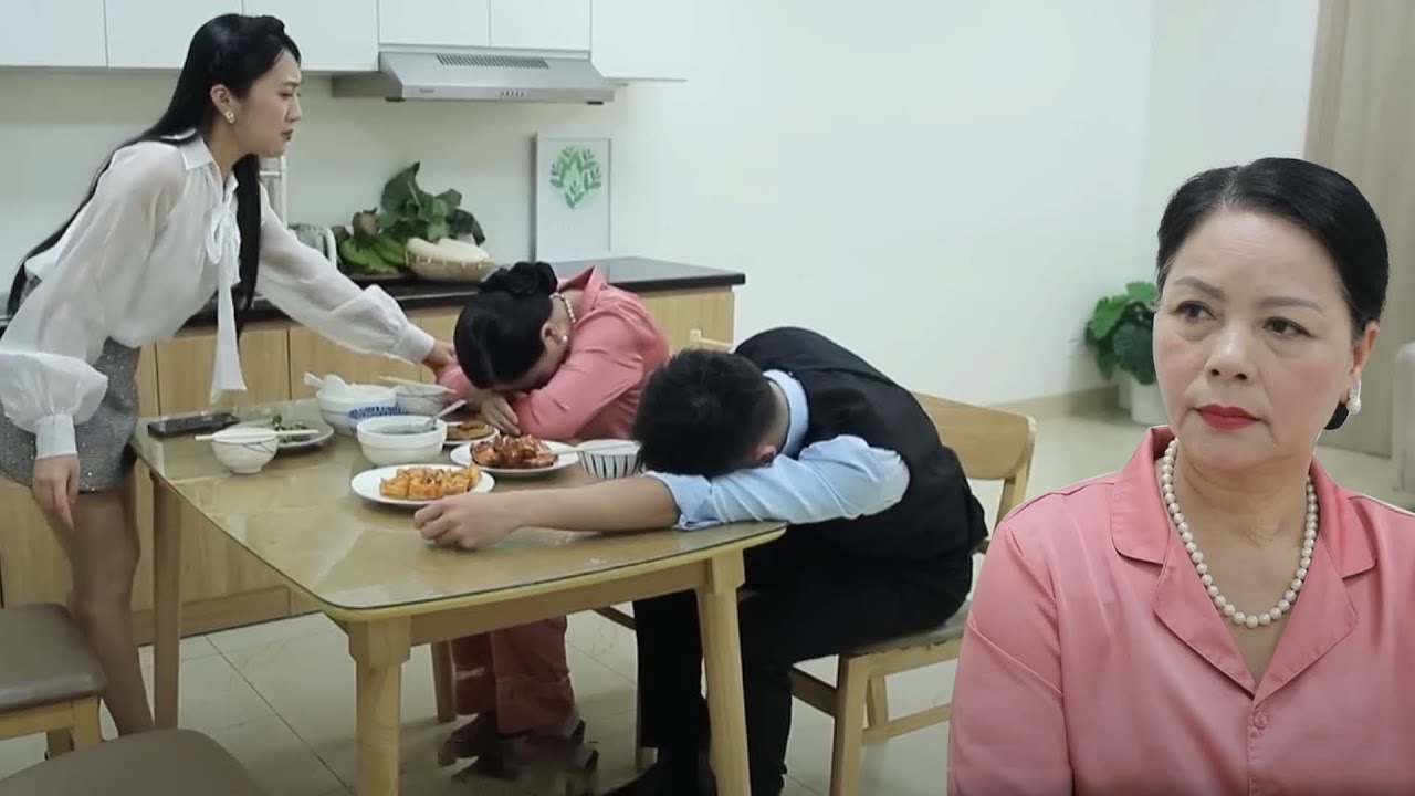 Chủ Tịch Giả Vờ Phá Sản Ôm Nợ 100 Tỷ Để Thử Lòng Con Dâu Tương Lai Và Kết Quả Bất Ngờ