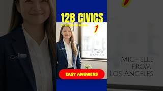 US Citizenship Test - 128 Civics Questions and Answers 1 (V. 2025) #citizenshiptest #civicstest