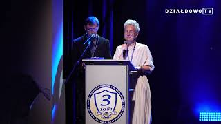 Jubileusz 45-lecia Szkoły Podstawowej nr 3 im. Bronisława Malinowskiego w Działdowie Jubileusz 45-lecia Szkoły Podstawowej nr 3 im. Bronisława Malinowskiego w Działdowie